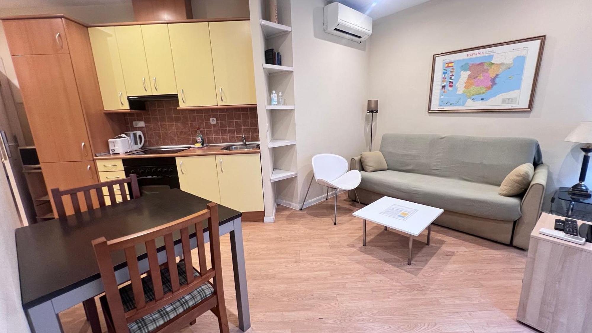 Stopinflat มาดริด ภายนอก รูปภาพ